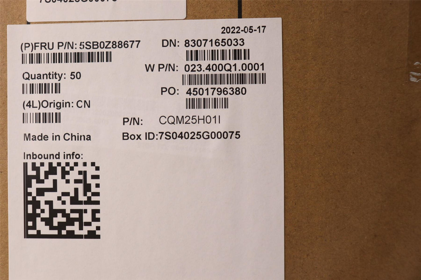 Lenovo ThinkPad L13 Gen 3 L13 Gen 4 Speaker Speakers 5SB0Z88677