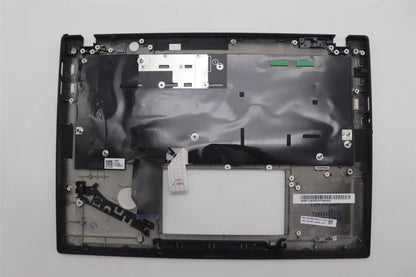 Lenovo ThinkPad X13 Gen 4 Keyboard Palmrest Top Cover Portuguese 5M11L85782