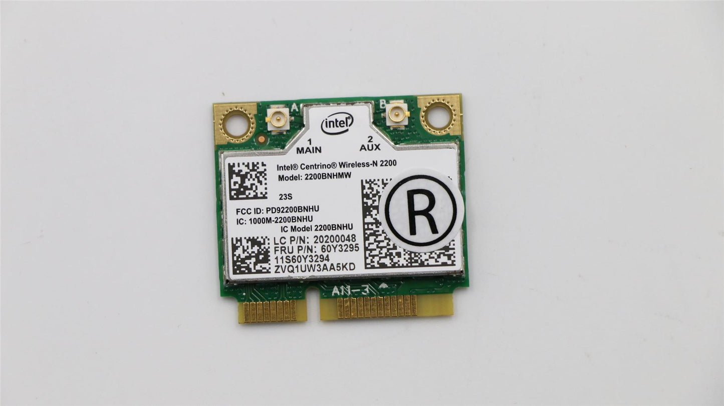 Lenovo Wireless,WLAN,IN,MP HMC 60Y3295