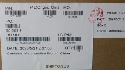 Lenovo FRU PCBA USB/B NSD885 KT4D0 1ST 5C51J62771