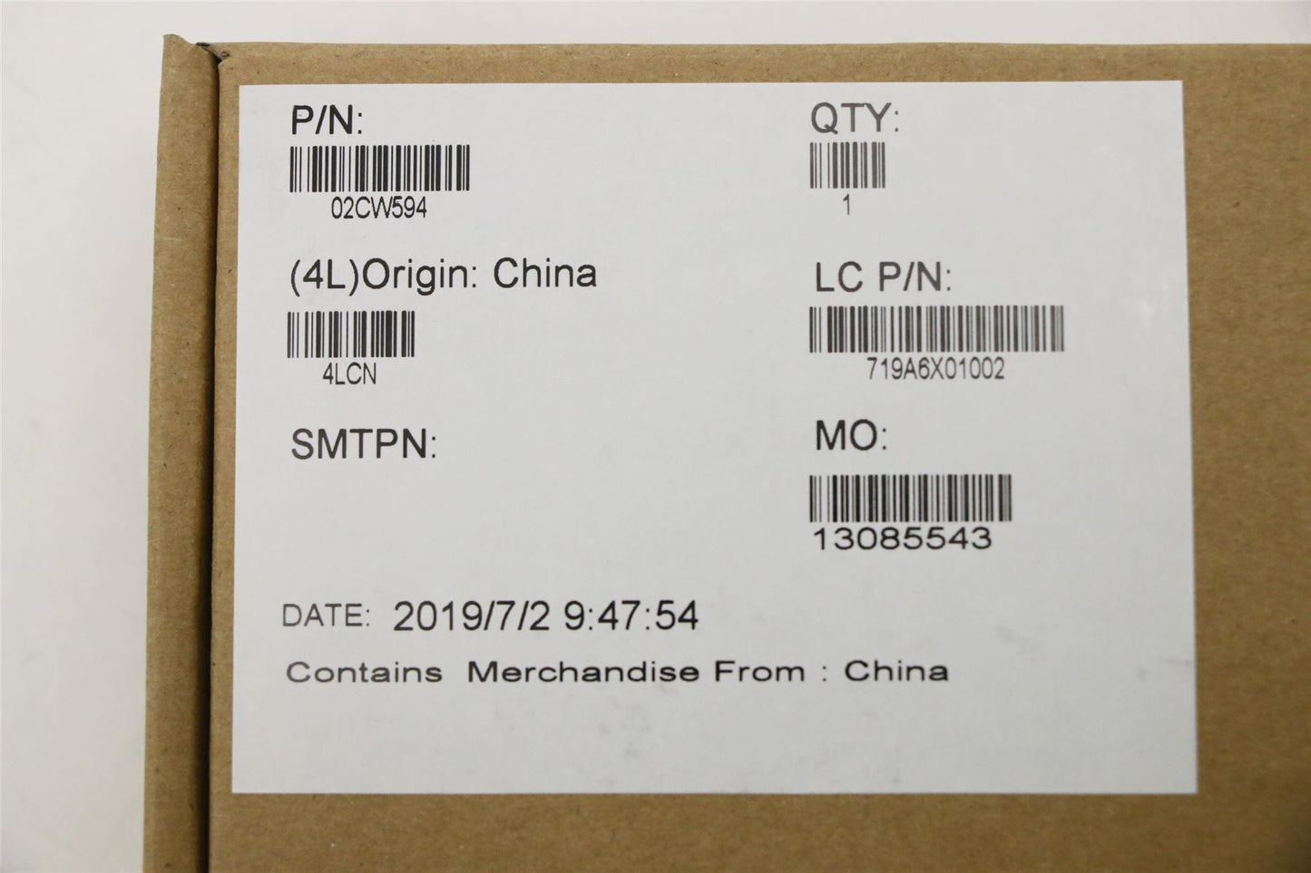 Lenovo ThinkCentre M90n-1 M75n Thermal Cooling Fan Fans 02CW594
