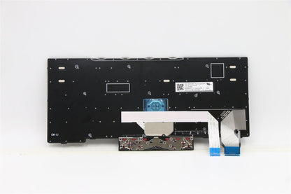 Lenovo NB_KYB CMSK-CS20,BK-NBL,PMX,FRA/ENG 5N20V43325