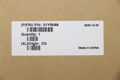 Lenovo ThinkPad 13 T460s Keyboard Portuguese Black 01YR068