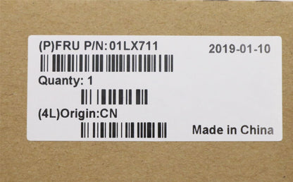 Lenovo ThinkPad 11e 5th Keyboard French Black 01LX711