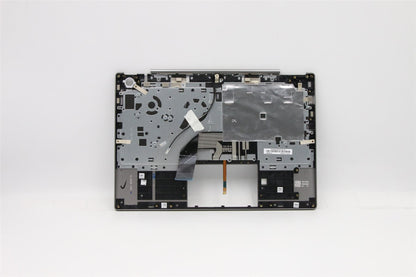 Lenovo ThinkBook 13s IML Keyboard Palmrest Top Cover UK Mineral Grey 5CB0W44293
