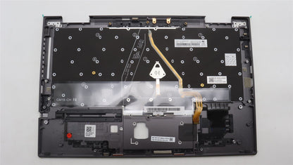 Lenovo MECH_ASM GRP_KBD_BZL_Thai_WL_IG_CHY 5M10Z37130