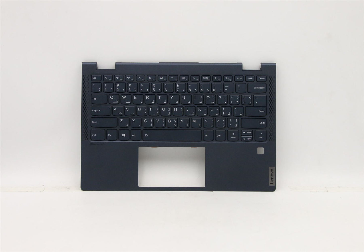 Lenovo IdeaPad 6 13ARE05 6 13ALC6 Keyboard Palmrest Top Cover Black 5CB1B22392
