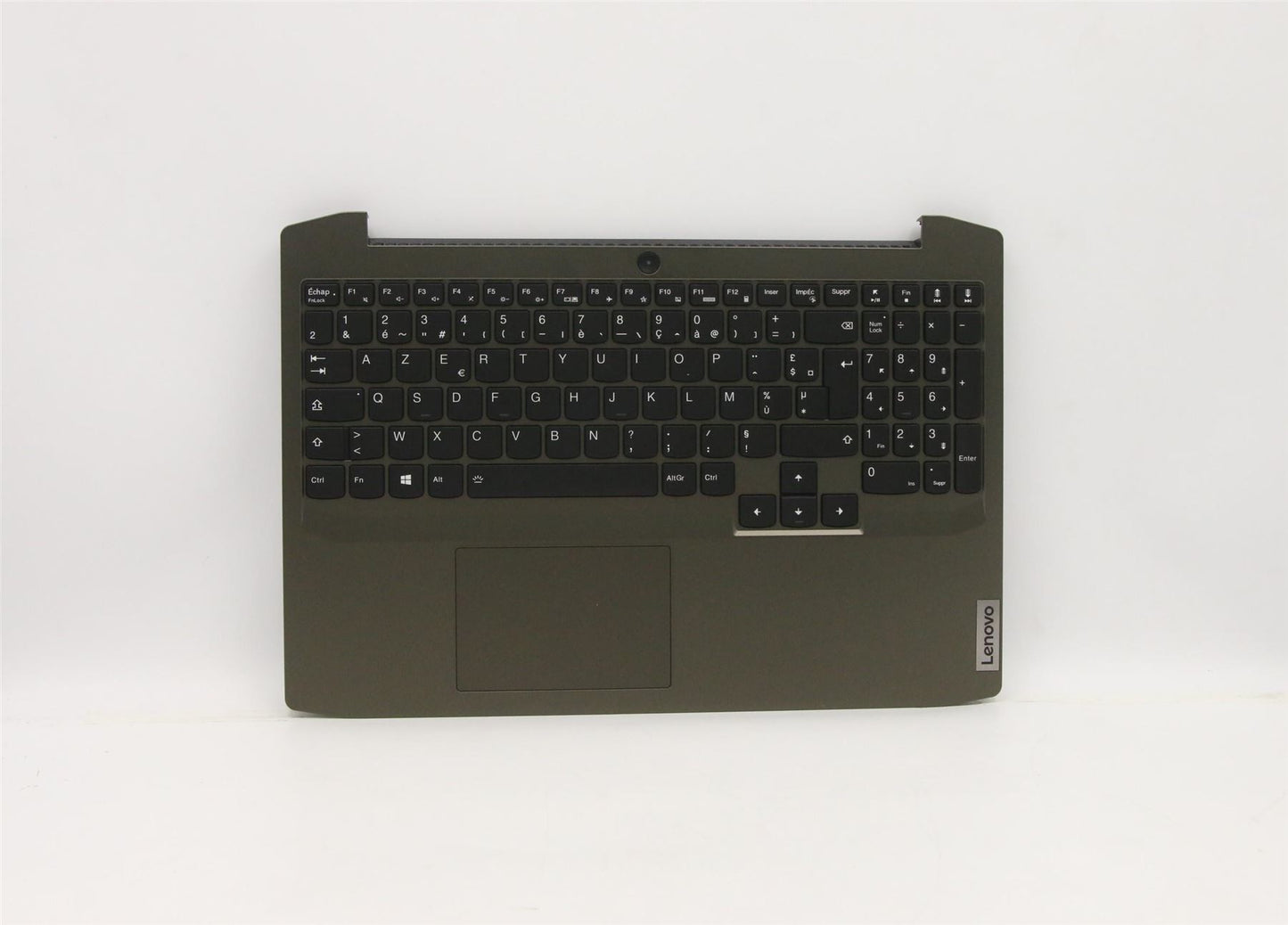 Lenovo IdeaPad 5 15IMH05 Palmrest Cover Touchpad Keyboard French 5CB0Z27661