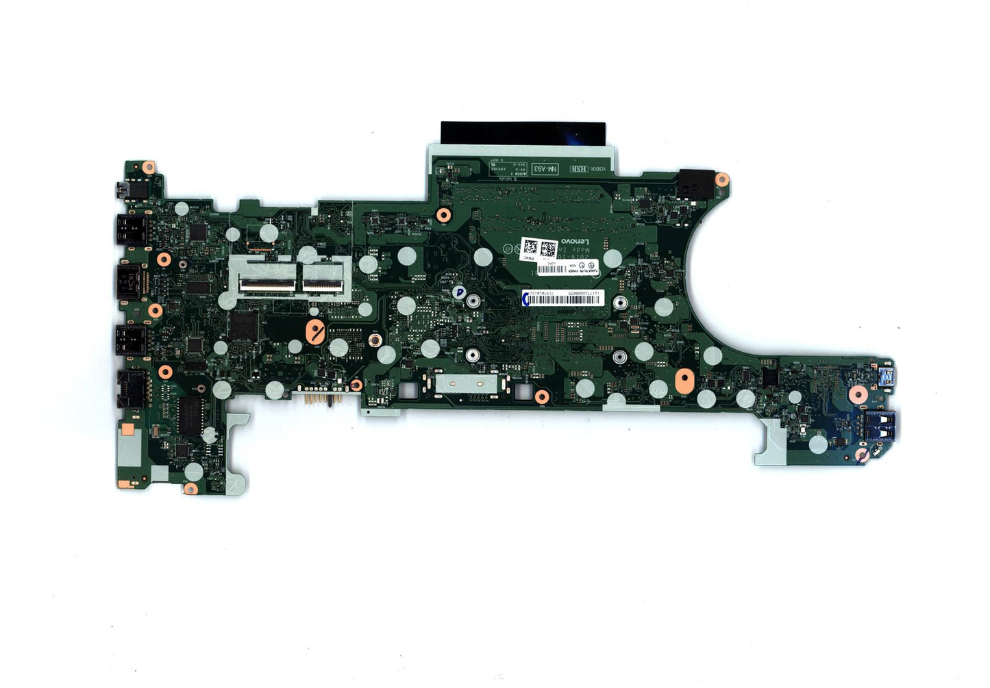 Lenovo 01HW529 BDPLANAR NOK,i5-6200U,Y-TPM2,UMA