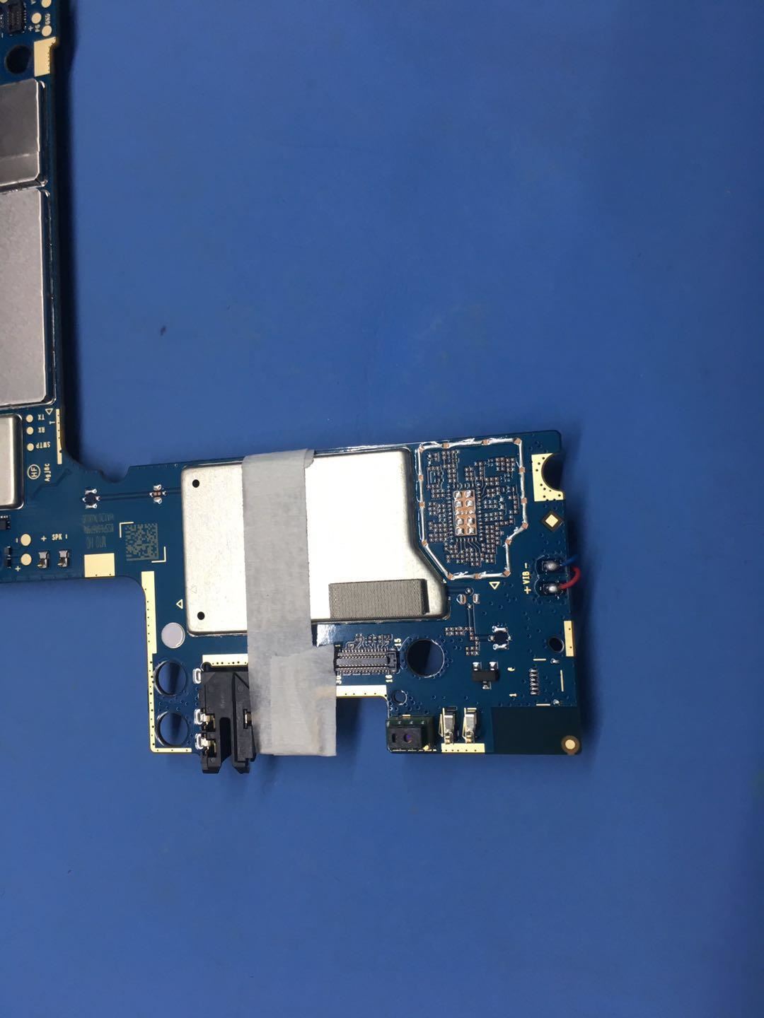 Lenovo Tab M10 HD (2nd Gen)/with Smart Charging Station/Google Assistant (TB - X306F, TB - X306X, TB-X306V ) Motherboard Mainboard 5B28C17062