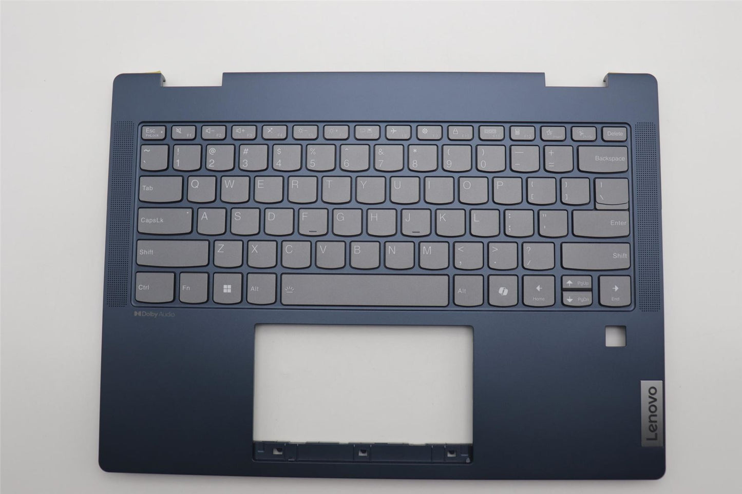 Lenovo Upper Case ASM_ENG H83DR CB STO GY 5CB1N61355