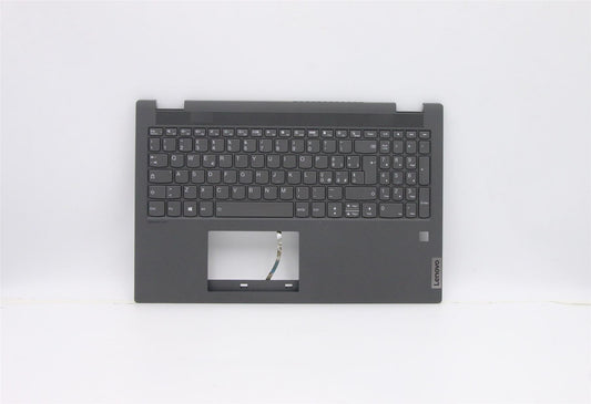 Lenovo Upper Case ASM_IT W 81X3 GY 5CB0Y99220