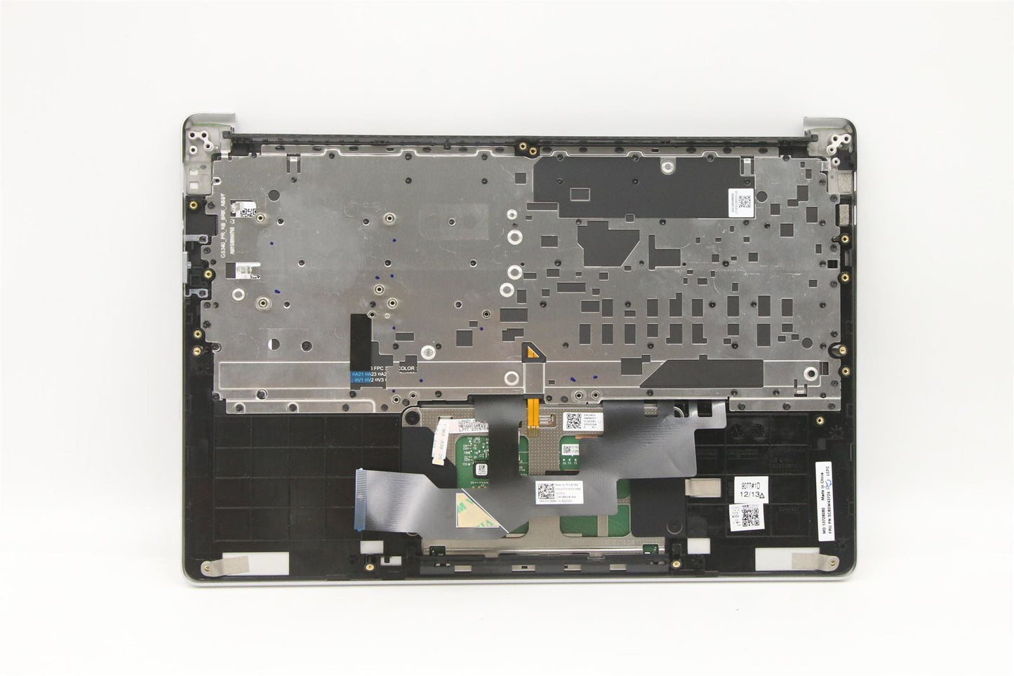 Lenovo IdeaPad S540 13IML Palmrest Cover Touchpad Keyboard Hebrew 5CB0W43724