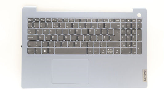 Lenovo Upper Case ASM_UKE L82RK FP MB N 5CB1H78169