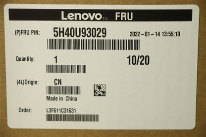 Lenovo THERMAL KIT 80W SFF 5H40U93029