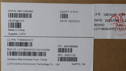 Lenovo MECH_ASM BL KB GY FPR WW SLV CHY 5M11H62480