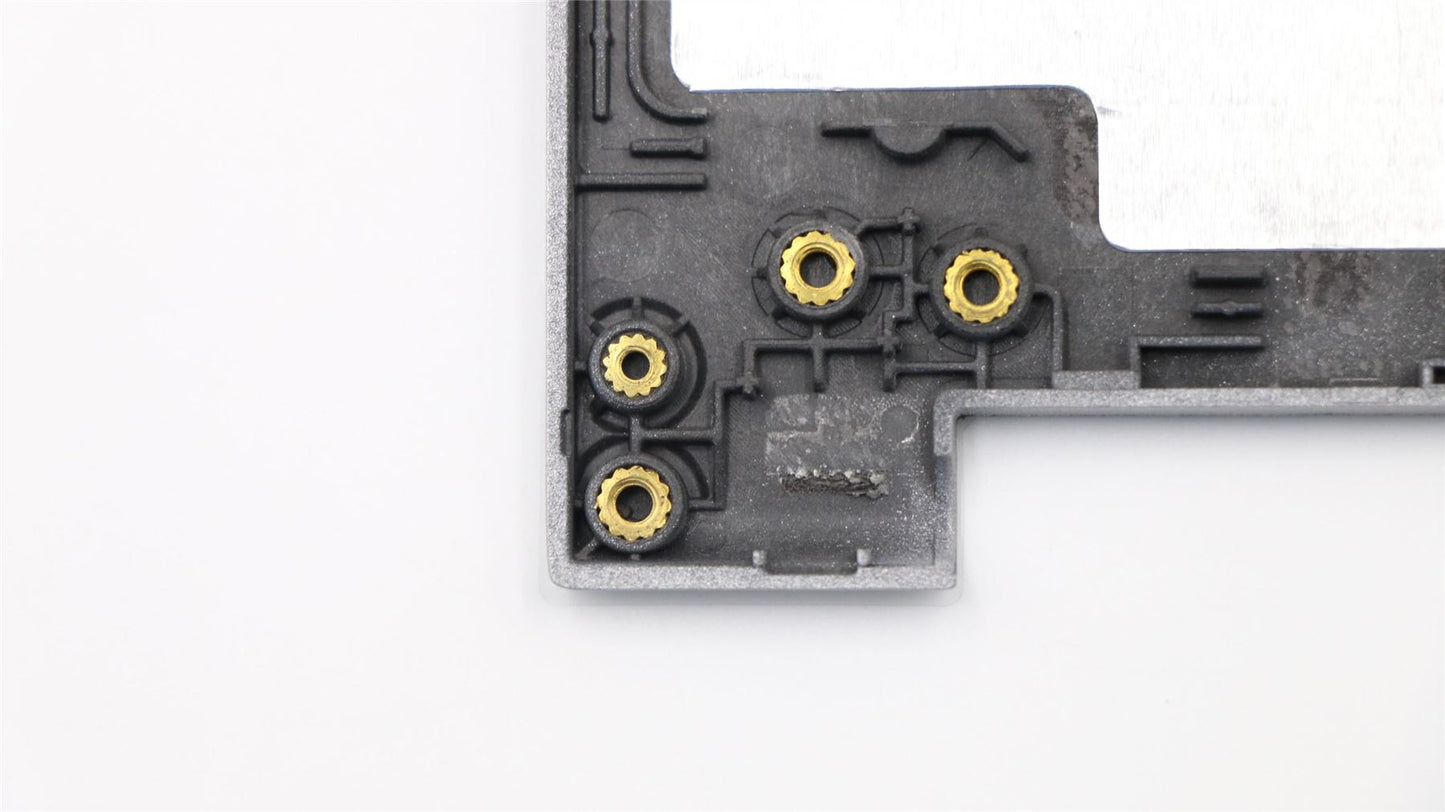 Lenovo Yoga X380 LCD Cover Rear Back Housing Silver 02DA049