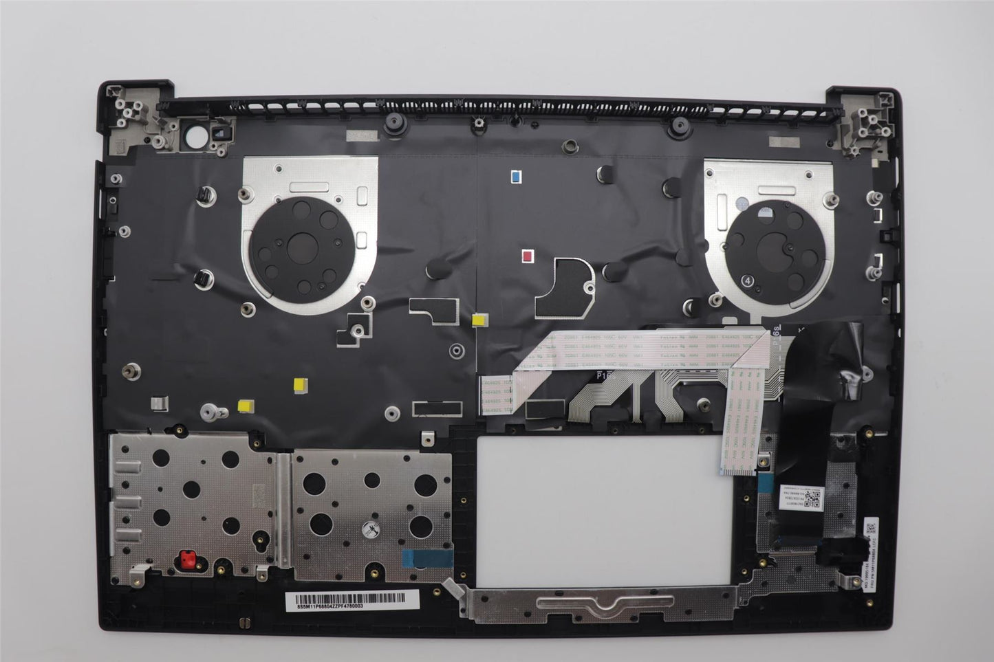 Lenovo MECH_ASM BL KB NP BK WW NORDIC LTN 5M11P68804