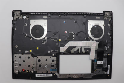 Lenovo MECH_ASM BL KB NP BK WW NORDIC LTN 5M11P68804