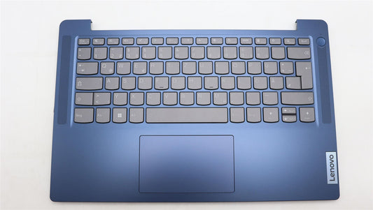 Lenovo Upper Case ASM_GER L82XL NFP AB BL 5CB1K97866