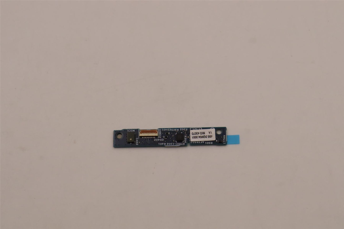 Lenovo ThinkPad X13 Gen 3 P16 Gen 1 Sub Sensor Board 5C51C94268