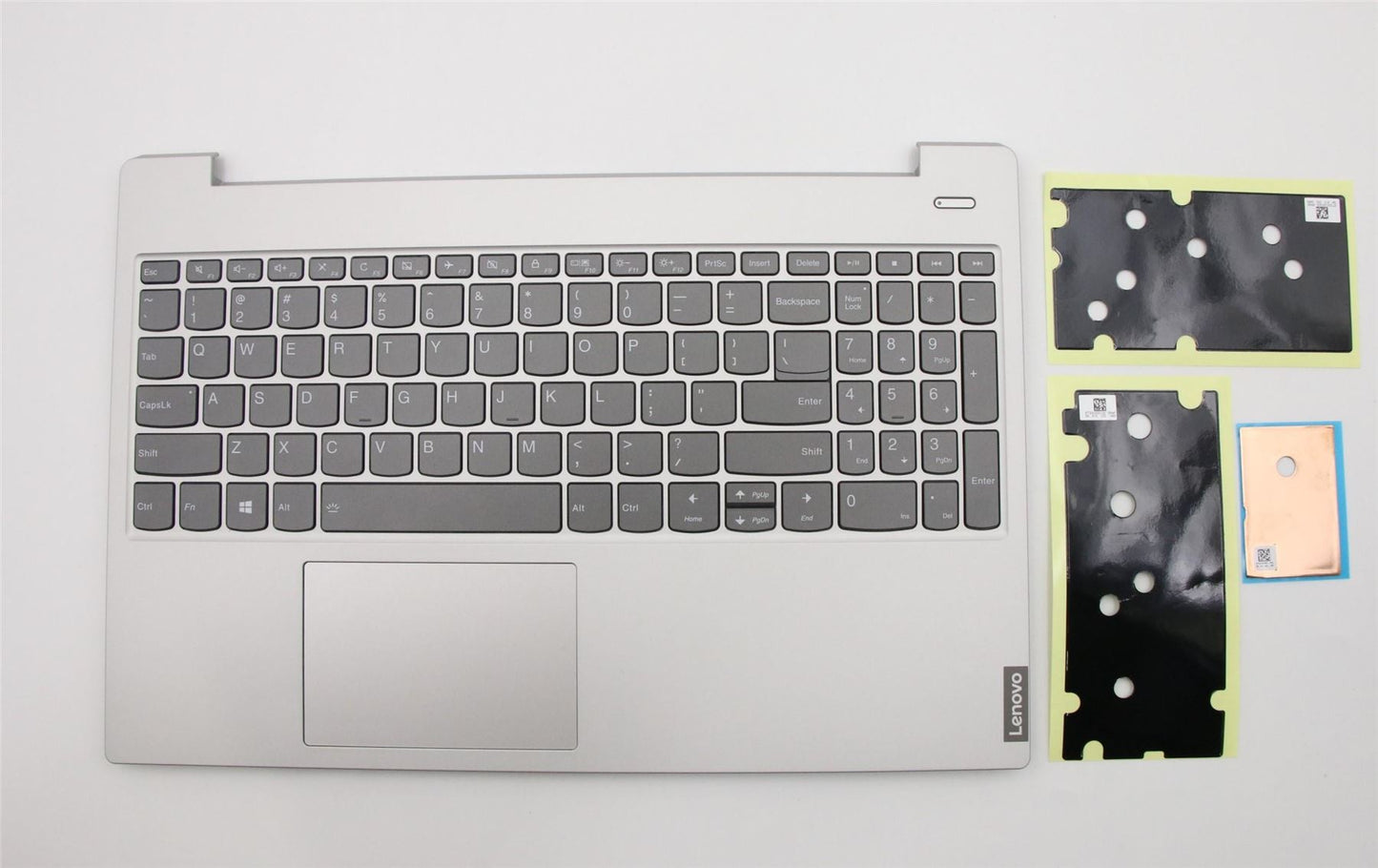 Lenovo Upper case C81N8 GRY BLKB_USA 5CB0S18785