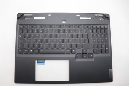 Lenovo Upper Case ASM_UKE C 83FD EB RGB 5CB1N61465