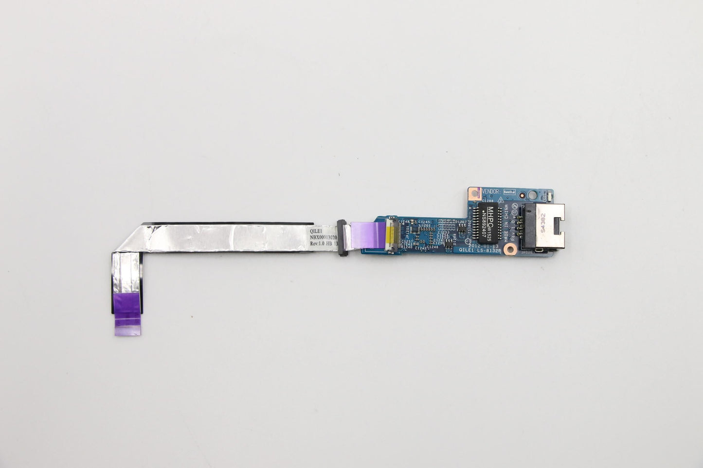 Lenovo FRU Sub Card 14W RJ45 Board 04W4487