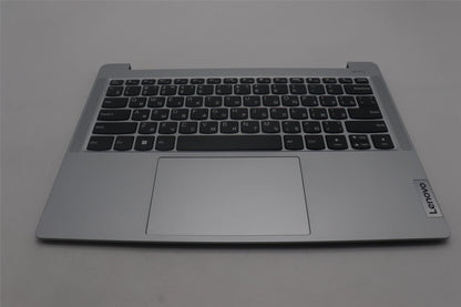 Lenovo IdeaPad 5 14IAH8 Palmrest Cover Touchpad Keyboard Russian 5CB1L10903
