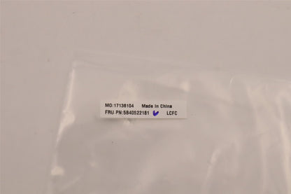 Lenovo DC-IN Bracket L 21EK 5B40S22181