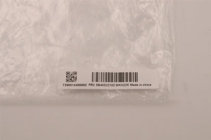 Lenovo Bracket C 82SA Touch pad 5B40S22152