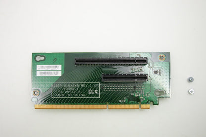 Lenovo 2U 3 SLOTS CARD V1.0 Riser Board 03X3833