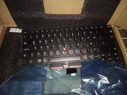 Lenovo FRU ABBA-KBD ICE CHY Icelandic Keyboard 04Y0692