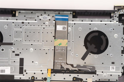 Lenovo IdeaPad 5 16IAH7 Palmrest Cover Touchpad Keyboard Hungarian 5CB1H95479