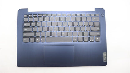 Lenovo IdeaPad 3 14ABA7 Palmrest Cover Touchpad Keyboard US Europe 5CB1H72500