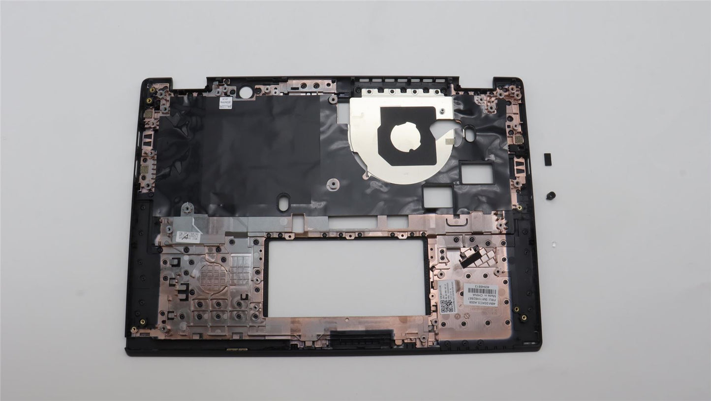 Lenovo MECH_ASM FR MECH_ASM C COVER YG N-WFC BK 5M11H62887