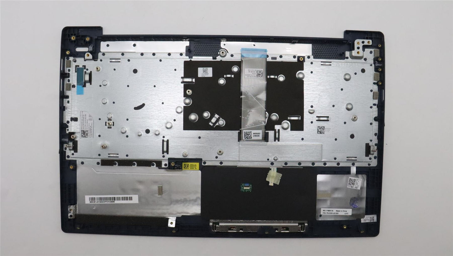 Lenovo Upper Case ASM_SPAL82SFNF_AB_NB_PC 5CB1J01322