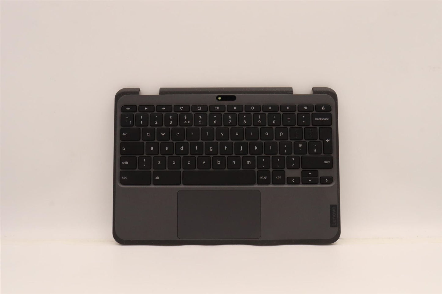 Lenovo MECH_ASM FRU KBD w/C Cov UKE Chicony 5M11C88976