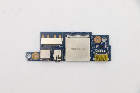 Lenovo Y50-70 Y50-70 Touch SD Card Reader USB Port Board 5C50F78807