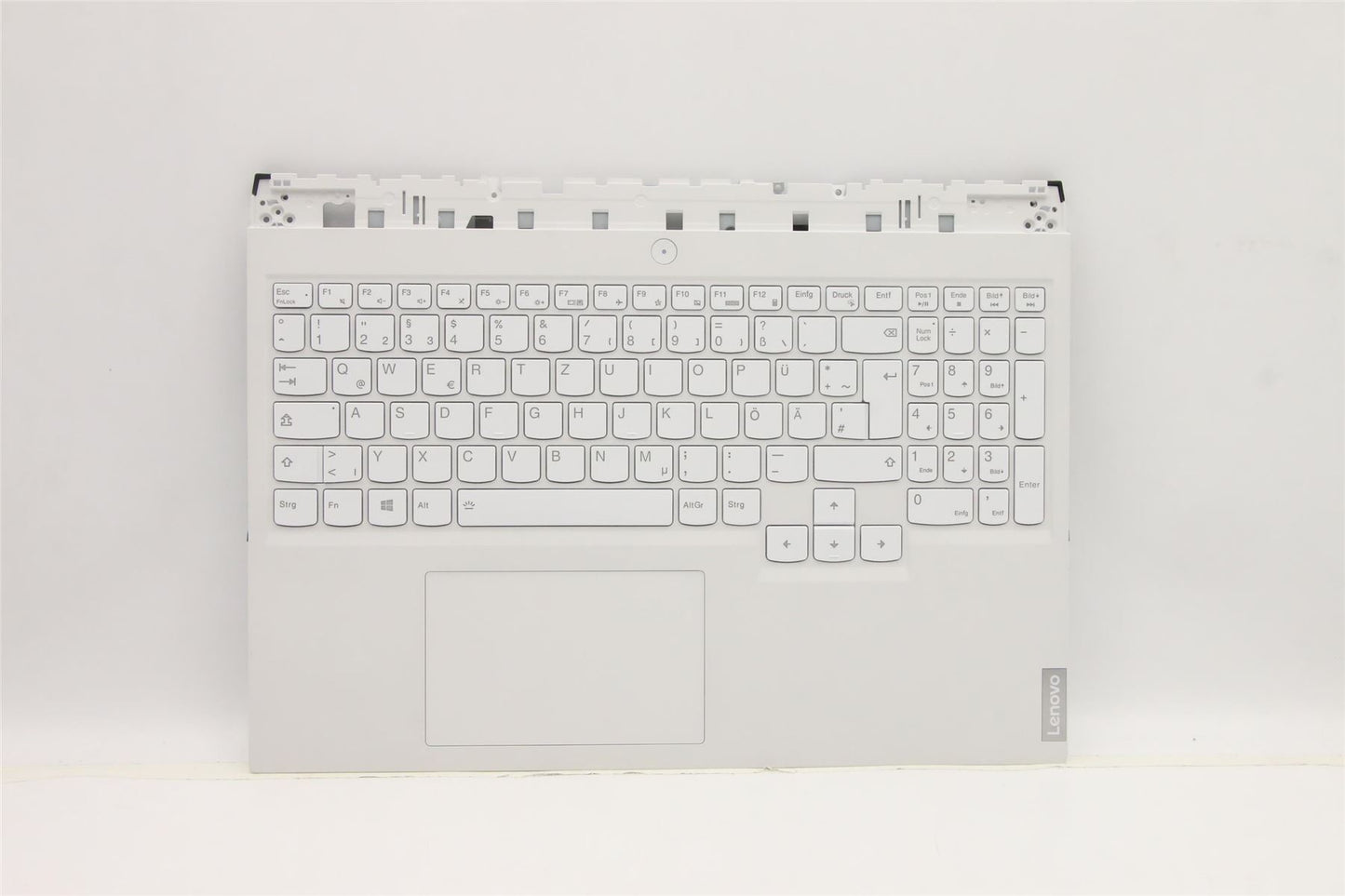 Lenovo Upper Case ASM_GER L82JS STw/BUWRF 5CB1C93571