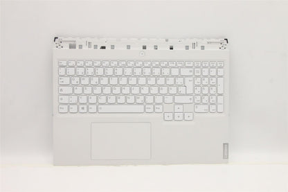 Lenovo Upper Case ASM_GER L82JS STw/BUWRF 5CB1C93571