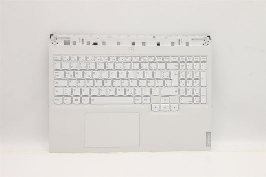 Lenovo Upper Case ASM_GER L82JS STw/BUWRF 5CB1C93571