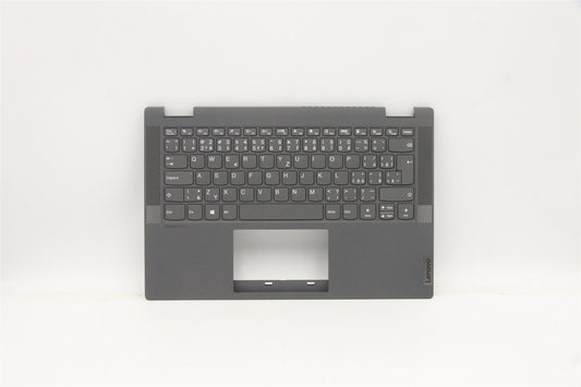 Lenovo IdeaPad 5-14ALC05 Palmrest Cover Touchpad Keyboard Grey 5CB1C39894