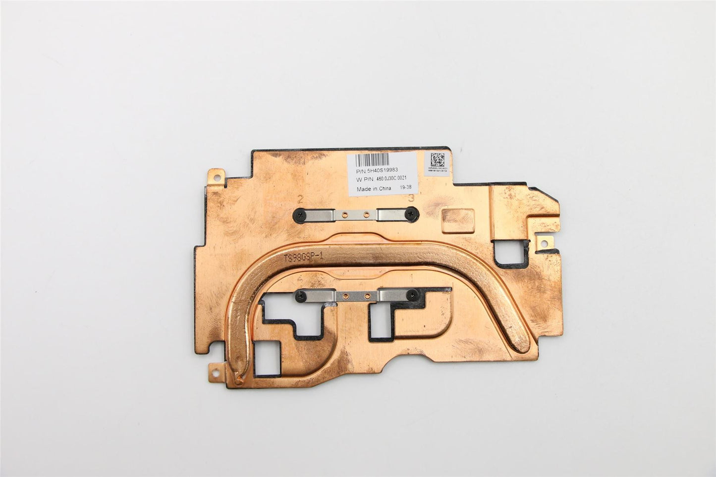 Lenovo 5H40S19983 Heatsink W 81VR