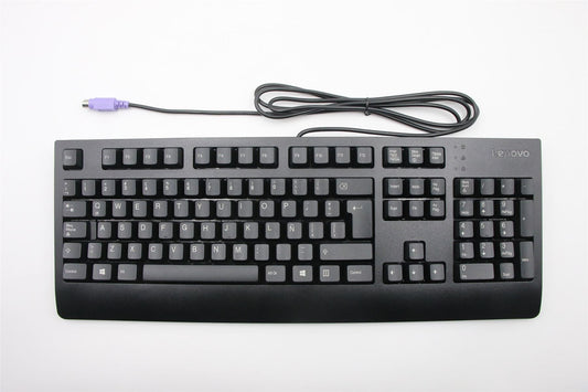 Lenovo PS2 TRDTNL KB BK LA SPA 00XH920