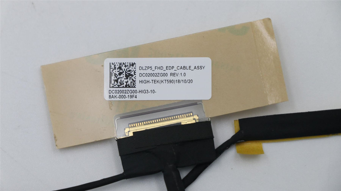 Lenovo Yoga 730-15IWL 730-15IKB Cable Lcd Screen Display LED 5C10Q96516