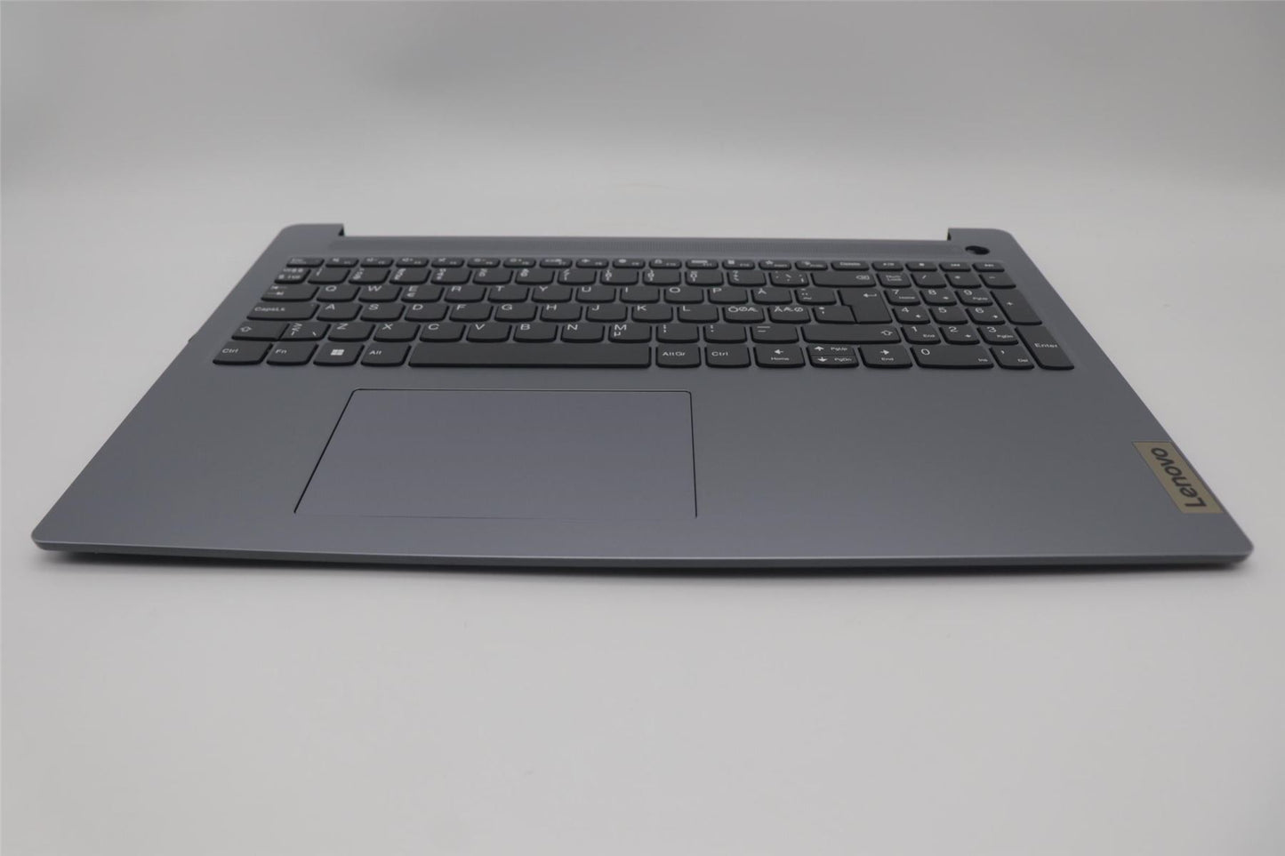Lenovo Upper Case ASM_NORDIC L82XRFPAGNBL 5CB1L14833