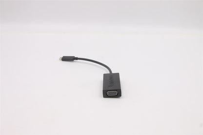 Lenovo ThinkPad L13 4 L13 Gen 4 L14 Gen 4 USB-C to VGA Adapter 01FJ112