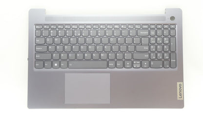 Lenovo IdeaPad 3 15IAN8 Palmrest Cover Touchpad Keyboard US Europe 5CB1K95010