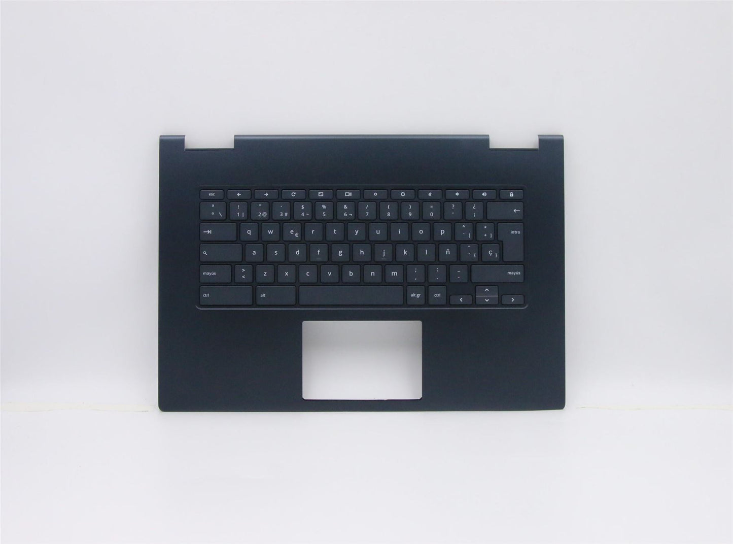 Lenovo Upper Case ASM C 81JX w/BL KB SPN 5CB0W45078
